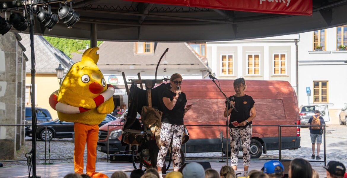 Tolouvcovy prázdninové pátky