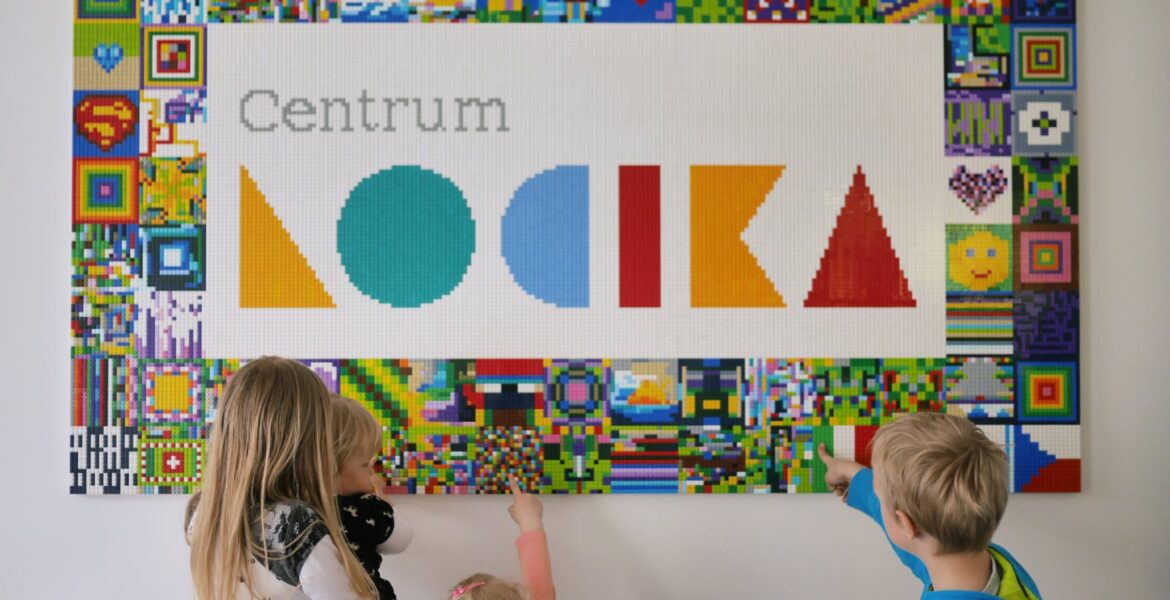 centrum locika