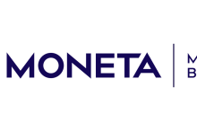 Moneta MONEY bank logo