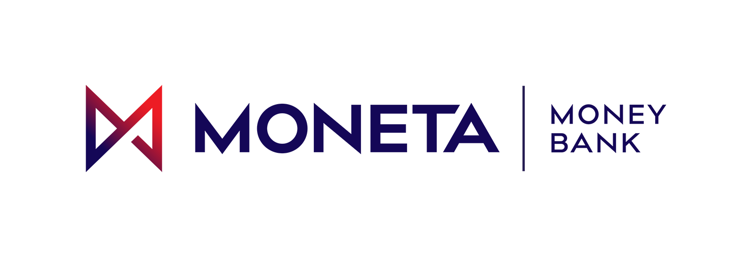 Moneta MONEY bank logo
