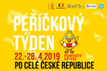 Peříčkový týden je za dveřmi