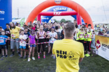 Běh pro Kuře již 11. 5. v Praze na Vypichu!