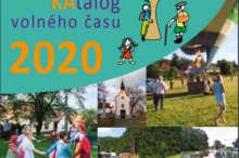 KAPesní KAtalog volného času 2020 s Kuřetem