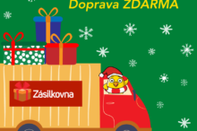 DOPRAVA ZDARMA na charitativním e-shopu Pomozte dětem