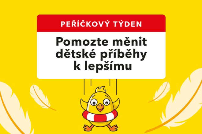 14.-21. dubna 2025: Peříčkový týden
