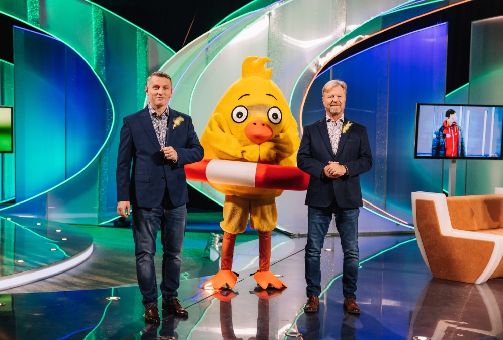 Benefiční speciál Zázraky přírody - 21. 4. od 20:05 v České televizi