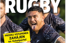 18. 6. od 18:00 Novozélandské ragby v Praze a dražba pro Kuře