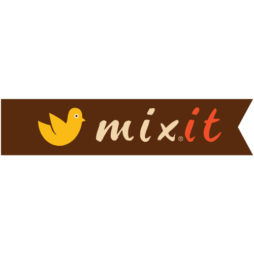 Logo Mixit - partner Pomozte dětem