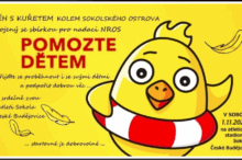 Běh kolem Sokolského ostrova 2025