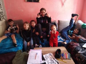 Aufori a Pomozte dětem