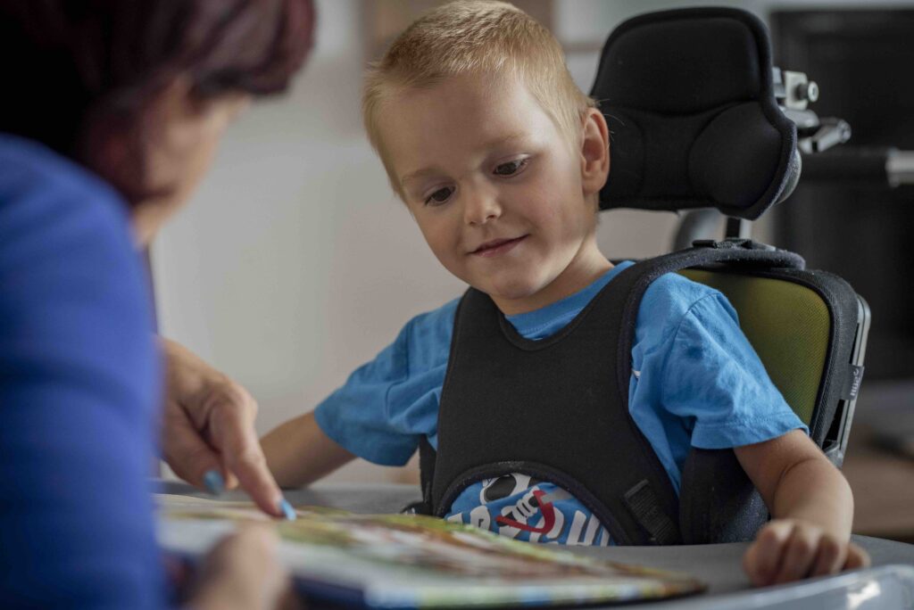 Matýsek Giving Tuesday 2025 - Pomozte dětem