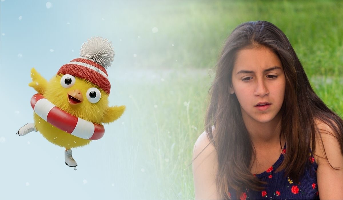 3. adventní příběh Pomozte dětem