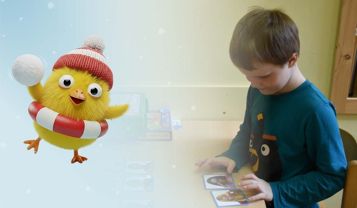 Kde peníze pomáhají: 4. adventní příběh