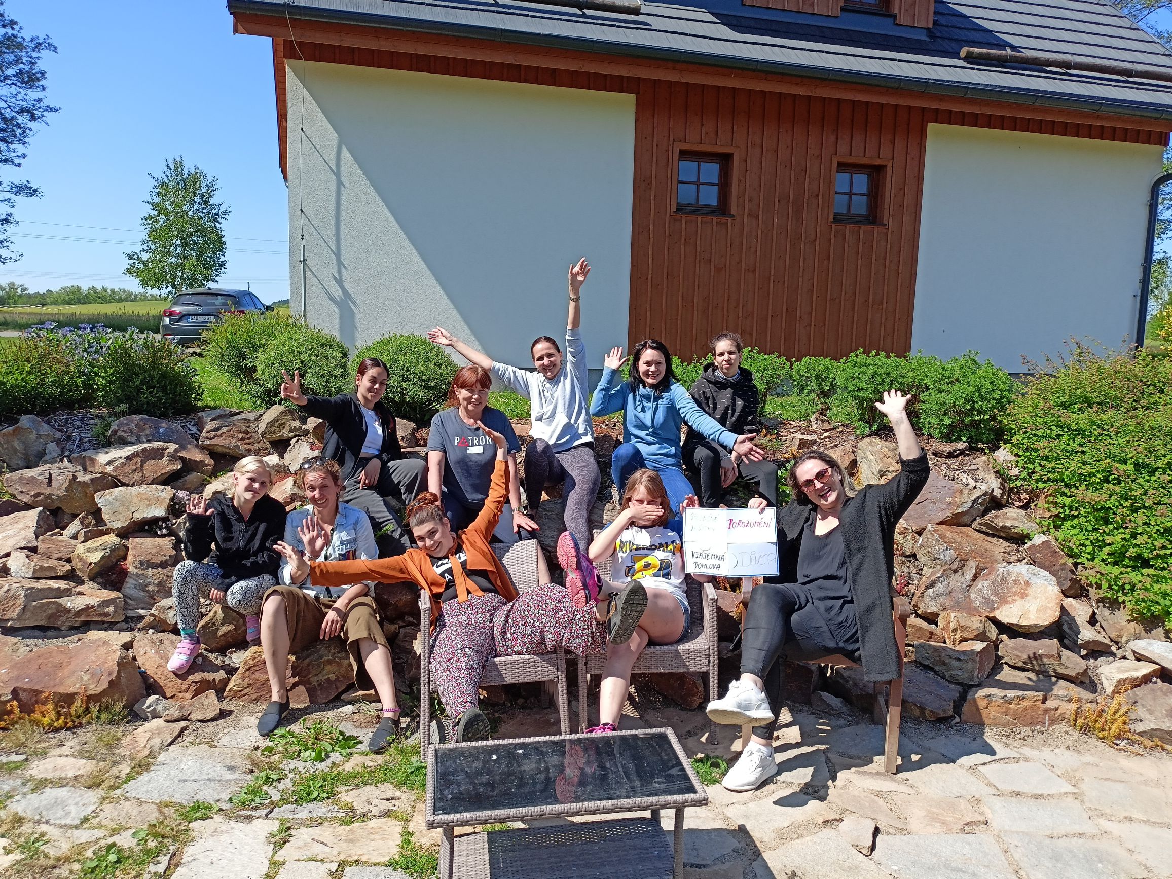 Seznamovací kurz PATREON