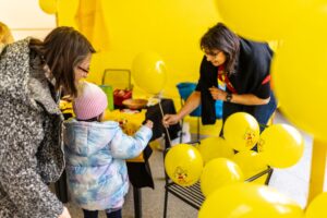 Zahájení s Arrivou